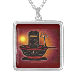 Shivlinga3 Necklace