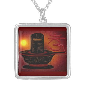 Shivlinga4 Necklace