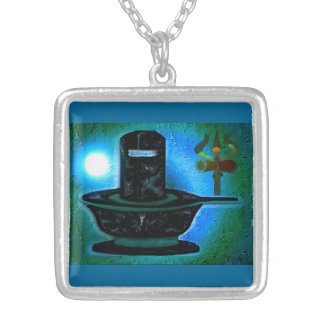 Shivlinga5 Necklace