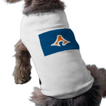 Shizuoka, Japan pet clothing by bestflag Shizuoka, Japan pet clothing