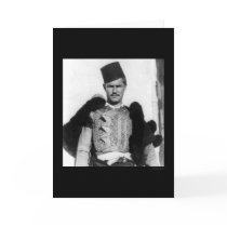 Shkypetars Costume Albania 1923 cards by lc_vintagephotos Shkypetars Costume Albania 1923 cards