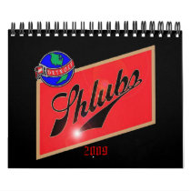 Shlubs Calender Wall Calendars