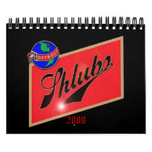 Shlubs Calender Wall Calendars