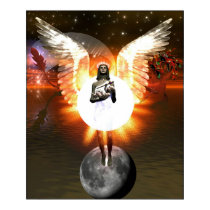 Shneym Asar posters by messianicartcom1 Shneym Asar posters