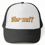Sho-nuff Hat