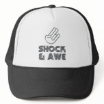Shock & Awe hats