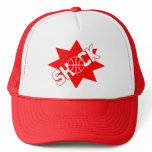 Shock Basketball Cap hats