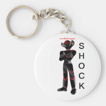 SHOCK key Chain limited edition