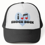 Shock Rock fan hats