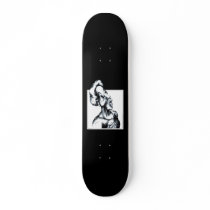 Shock Skateboard