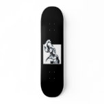 Shock Skateboard