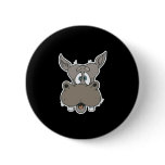 shocked hippo face button