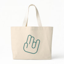 Shocker Tote Bag