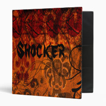 Shocker Binder