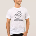 Shocker, It's Romantic! t-shirts by BreakaBreaka Shocker, It's Romantic! t-shirts