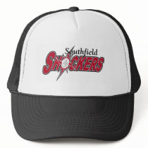 shockers 1, shocker symbol, Southfield hats by bossman13 shockers 1, shocker symbol, Southfield hats