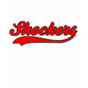Shockers Faux Baseball Jersey T-Shirt