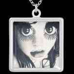 Shocking little girl - Necklace necklaces