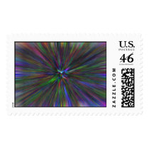 Shocking postage