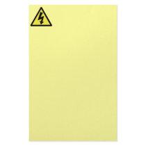 Shocking stationery by glimpseofshadows Shocking stationery