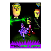 ShockingTales-The Case of the Mysterious Briefcase posters by xzevlin ShockingTales-The Case of the Mysterious Briefcase posters