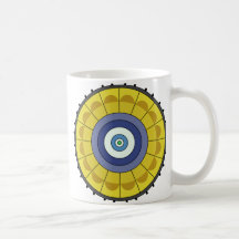 Shockwaves 1 mug