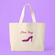 SHOE BAG! - carry-all bag bags