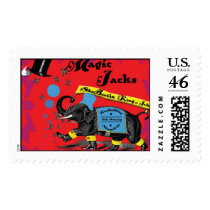 Shoe Bootie King of Jacks postage by Cindifm Shoe Bootie King of Jacks postage