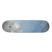 Shoe by Dan Monick skateboards