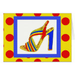 Shoe Card #1
