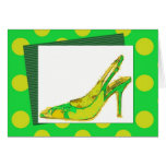 Shoe Card #2