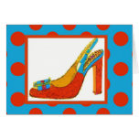 Shoe Card #3