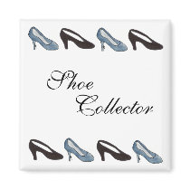 Shoe Collector magnets