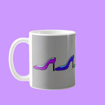 Shoe Fanatic - mug mugs
