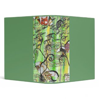 Shoe Fish 2 Binder binder