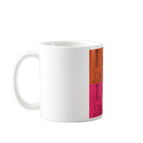 Shoe lacing mugs by minjean Shoe lacing mugs