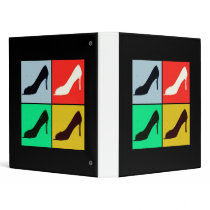 Shoe Lover binders by Incatneato Shoe Lover binders