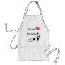 Shoe Lover Will Cook for Shoes Funny Gift Apron