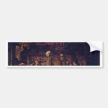 Shoe Repair Shop By Horemans Jan Josef I. (Best Qu Bumper Stickers