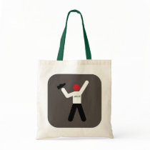 Shoe Revolution Bush bags by nedgey Shoe Revolution Bush bags