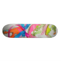 shoe_shaped_cookies skate board decks