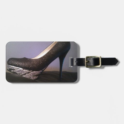 SHOE SLAVE BAG TAG