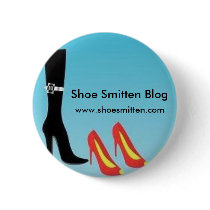 "Shoe Smitten Blog" button