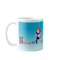 "Shoe Smitten" Mug