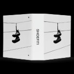 Shoefiti binders