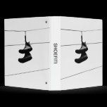 Shoefiti binders