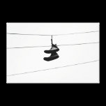 Shoefiti canvas prints