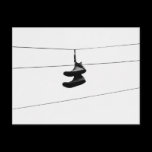 Shoefiti postcards