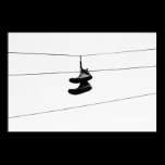 Shoefiti posters