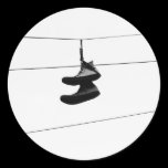 Shoefiti stickers
